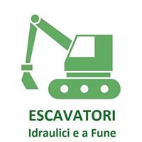 CORSO CONDUZIONE ESCAVATORI IDRAULICI E A FUNE 10 ORE