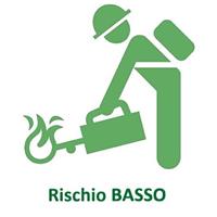 CORSO ADDETTO ANTINCENDIO RISCHIO BASSO (4 ORE)