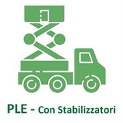 CORSO UTILIZZO PIATTAFORME AEREE (PLE) CON STABILIZZATORI 8 H